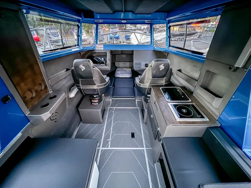 Slide: The Image of Stabi-Craft 2500 Ultracab XL 2026 - 7