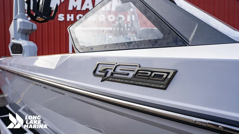 Slide: The Image of Nautique GS20 2023 - 13