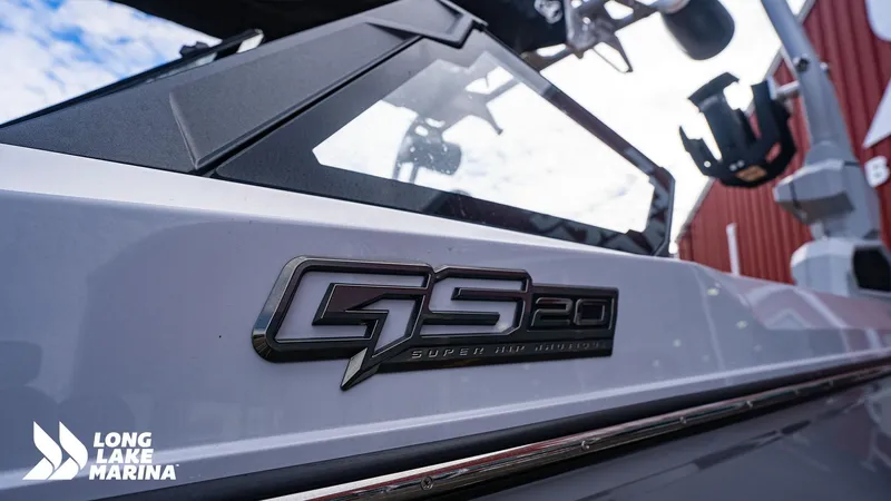 Slide: The Image of Nautique GS20 2023 - 16