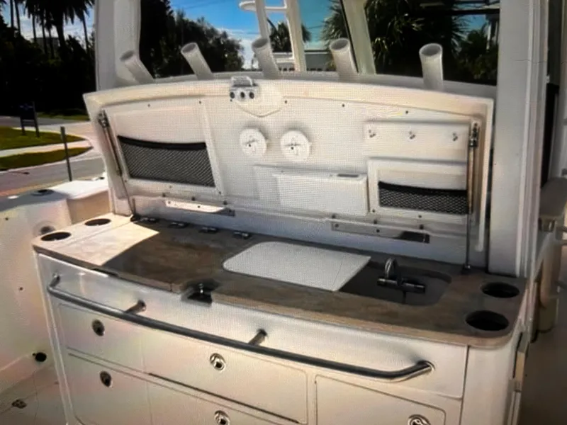 Slide: The Image of Sink bar area - 22