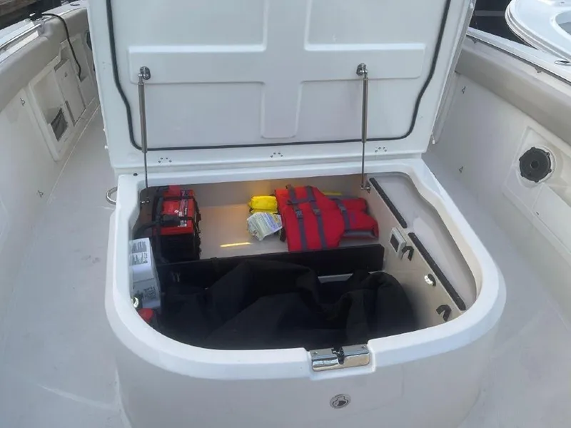 Slide: The Image of Dive Locker - 27