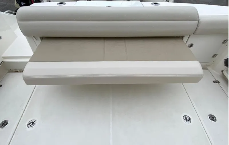 Slide: The Image of Aft Seating - 30