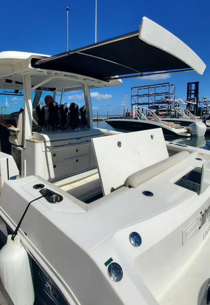 Slide: The Image of Electric Retractable sun Shade - 37