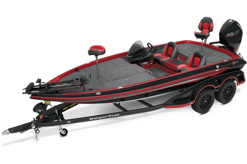 The Image of Manufacturer Provided Image: Ranger Z519 Ranger Cup Equipped - 0