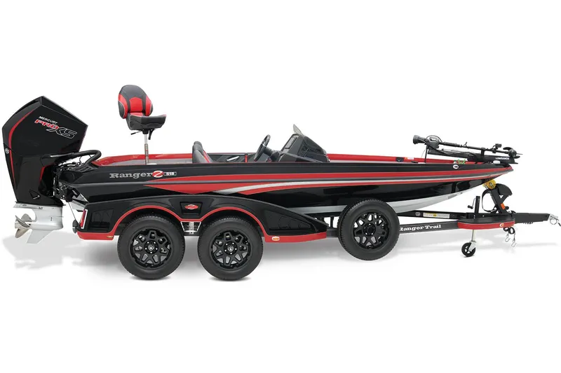 Slide: The Image of Manufacturer Provided Image: Ranger Z519 Ranger Cup Equipped - 3