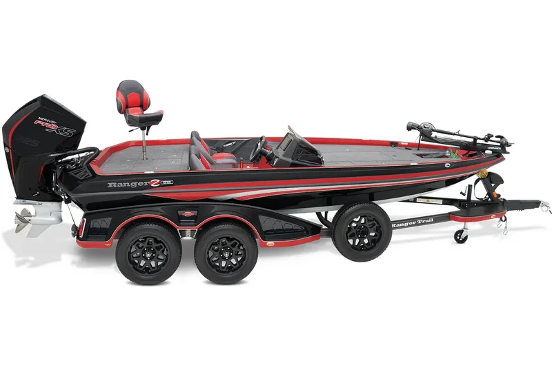 Slide: The Image of Manufacturer Provided Image: Ranger Z519 Ranger Cup Equipped - 4