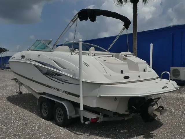 Slide: The Image of Monterey 233 Explorer 2004 - 6