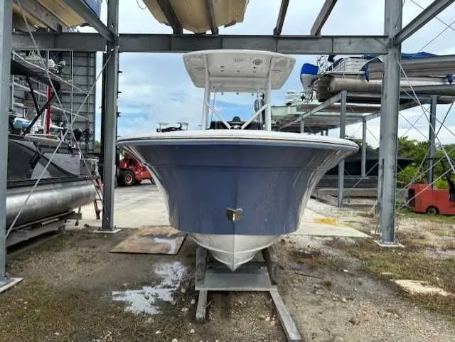 Slide: The Image of Sea Fox 228 Commander Center Console 2024 - 20