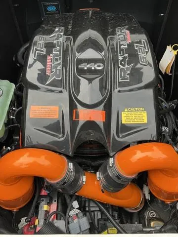 Slide: The Image of Tigé 23ZX 2021 - 13