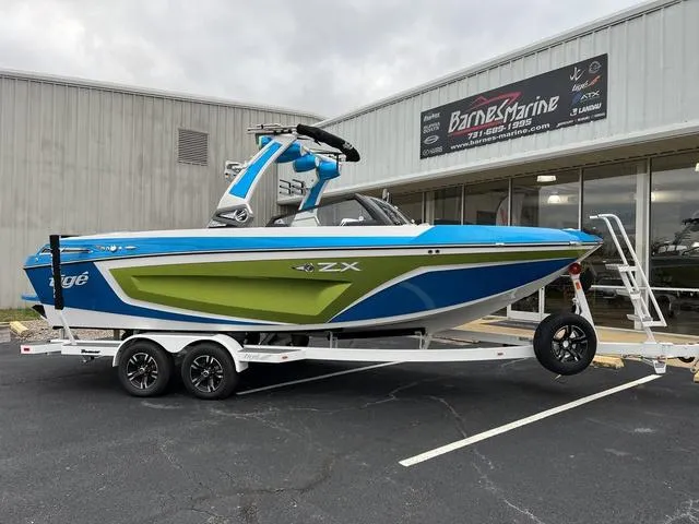 Tige Boats Inc ZX Class 21 ZX 2021 - Marine Source