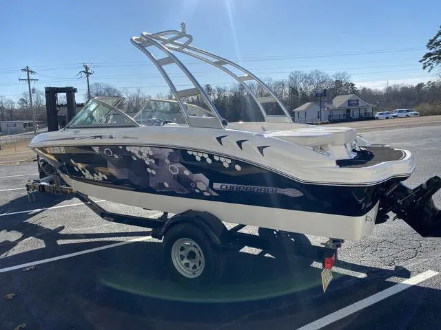 Slide: The Image of Chaparral H20 2012 - 8