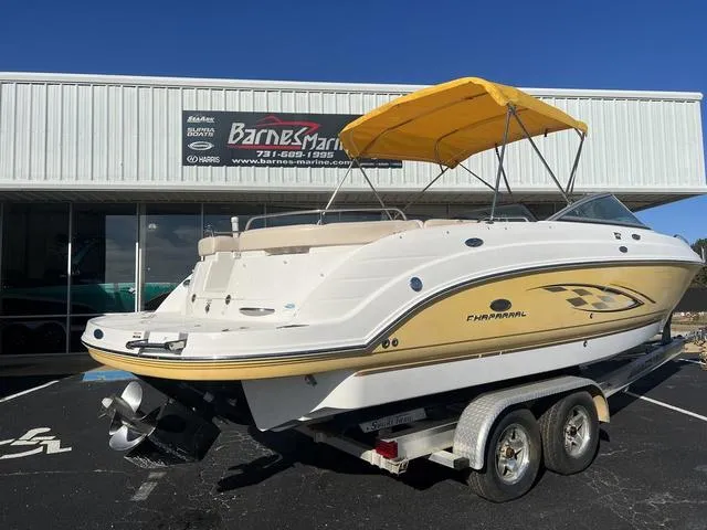 Slide: The Image of Chaparral 256 SSi 2006 - 3