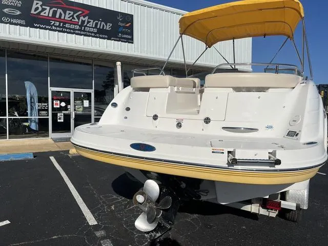 Slide: The Image of Chaparral 256 SSi 2006 - 5