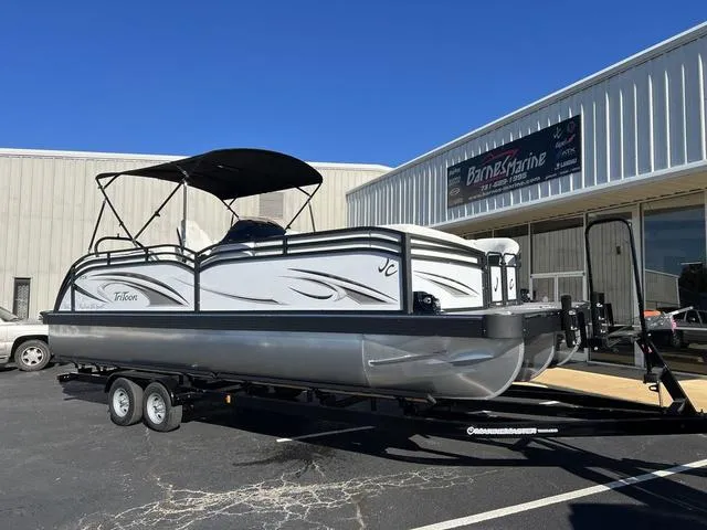 The Image of JC Manufacturing Neptoon 25 TT Sport HTH 2023 - 1