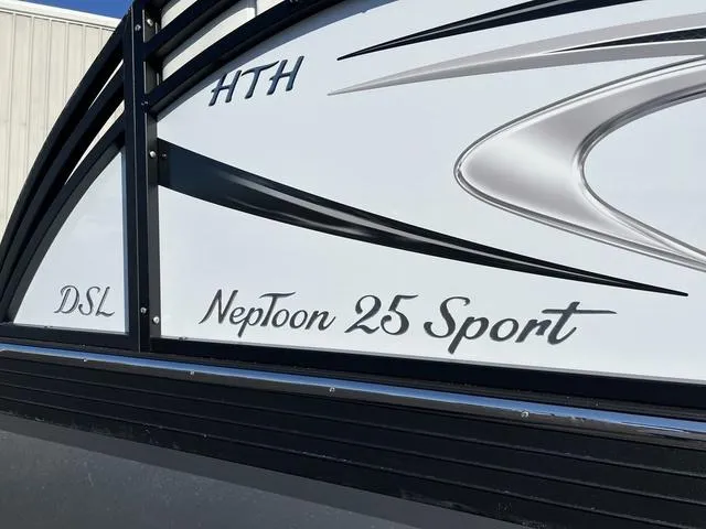 Slide: The Image of JC Manufacturing Neptoon 25 TT Sport HTH 2023 - 4