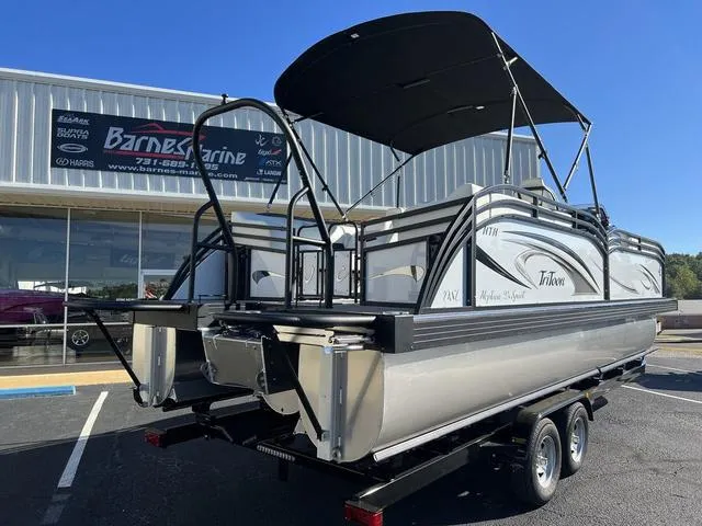 Slide: The Image of JC Manufacturing Neptoon 25 TT Sport HTH 2023 - 5