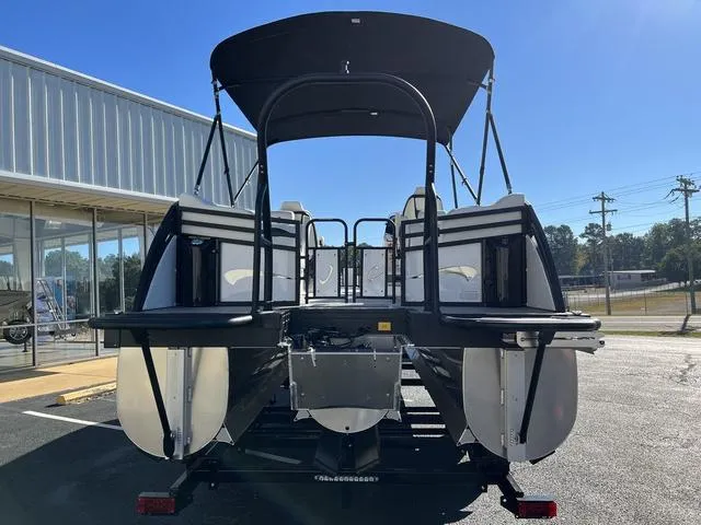 Slide: The Image of JC Manufacturing Neptoon 25 TT Sport HTH 2023 - 6