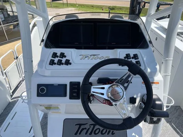 Slide: The Image of JC Manufacturing Sportangler 26 TT HTH 2024 - 13