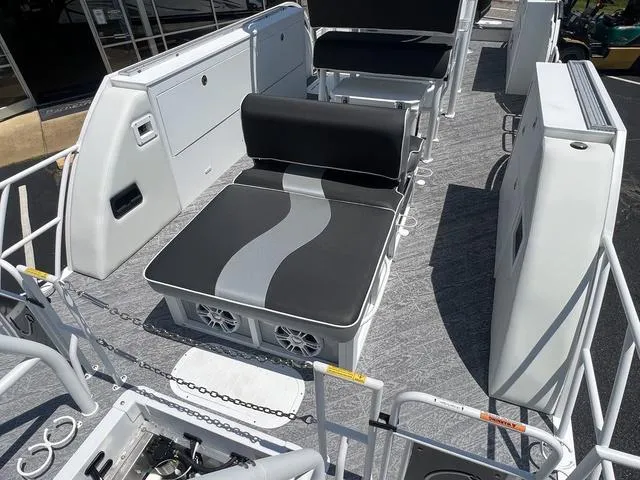 Slide: The Image of JC Manufacturing Sportangler 26 TT HTH 2024 - 15