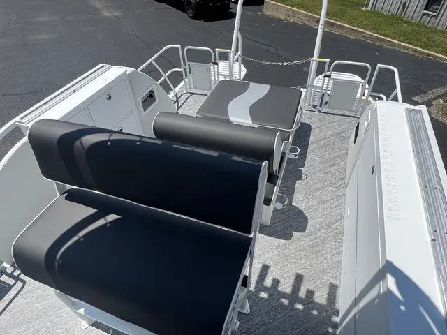 Slide: The Image of JC Manufacturing Sportangler 26 TT HTH 2024 - 19