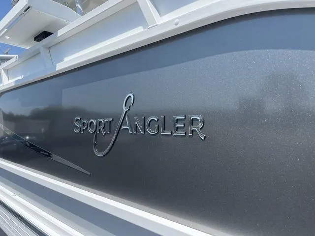 Slide: The Image of JC Manufacturing Sportangler 26 TT HTH 2024 - 3