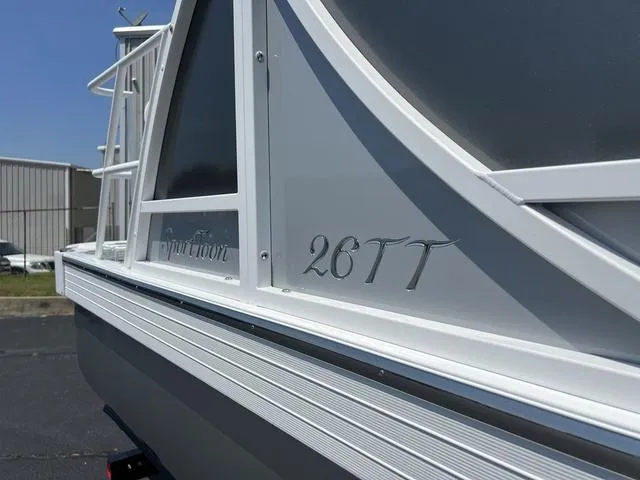 Slide: The Image of JC Manufacturing Sportangler 26 TT HTH 2024 - 4