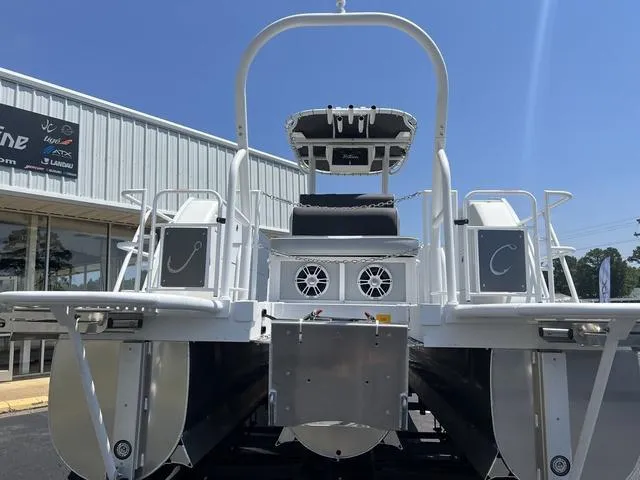 Slide: The Image of JC Manufacturing Sportangler 26 TT HTH 2024 - 5