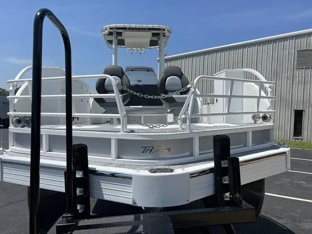 Slide: The Image of JC Manufacturing Sportangler 26 TT HTH 2024 - 6