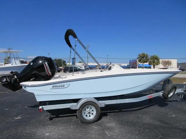 The Image of Boston Whaler 160 Super Sport 2024 - 1