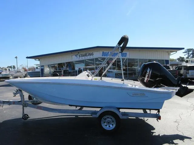 Slide: The Image of Boston Whaler 160 Super Sport 2024 - 5