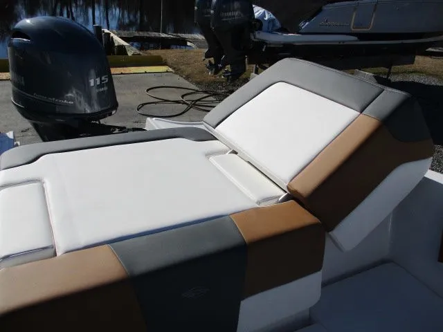 Slide: The Image of Chaparral 19 Ssi OB In Stock. Trailer Included 2024 - 10