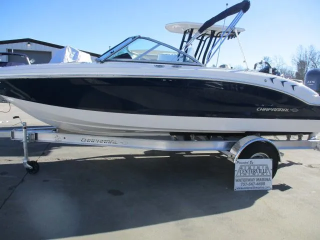 Slide: The Image of Chaparral 19 Ssi OB In Stock. Trailer Included 2024 - 2