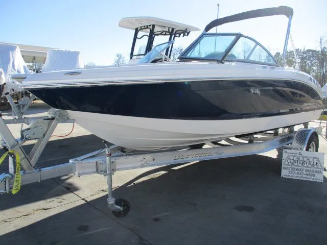 Slide: The Image of Chaparral 19 Ssi OB In Stock. Trailer Included 2024 - 3