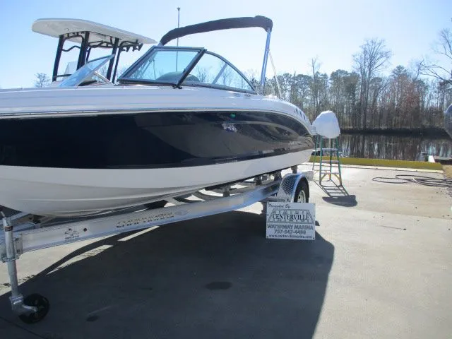 Slide: The Image of Chaparral 19 Ssi OB In Stock. Trailer Included 2024 - 4