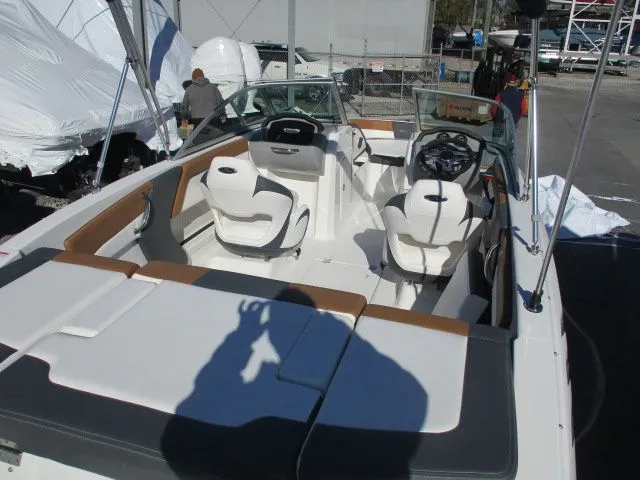 Slide: The Image of Chaparral 19 Ssi OB In Stock. Trailer Included 2024 - 6