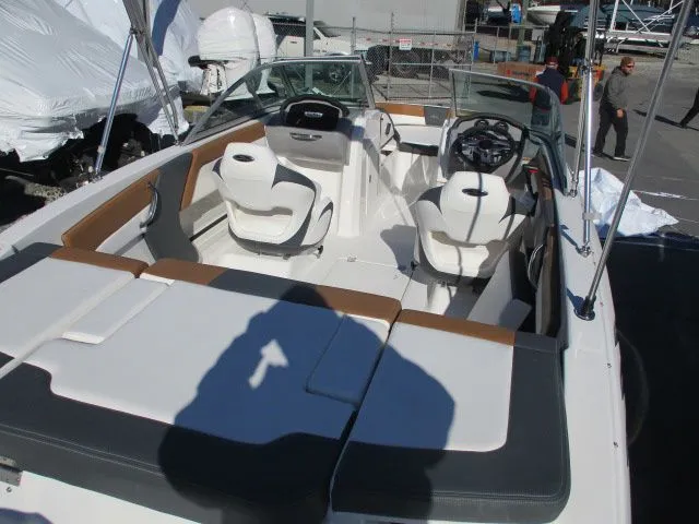 Slide: The Image of Chaparral 19 Ssi OB In Stock. Trailer Included 2024 - 7