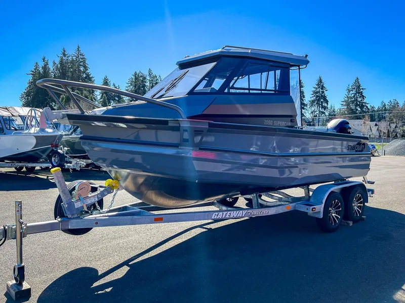 Slide: The Image of Stabi-Craft 2050 Supercab 2026 - 6