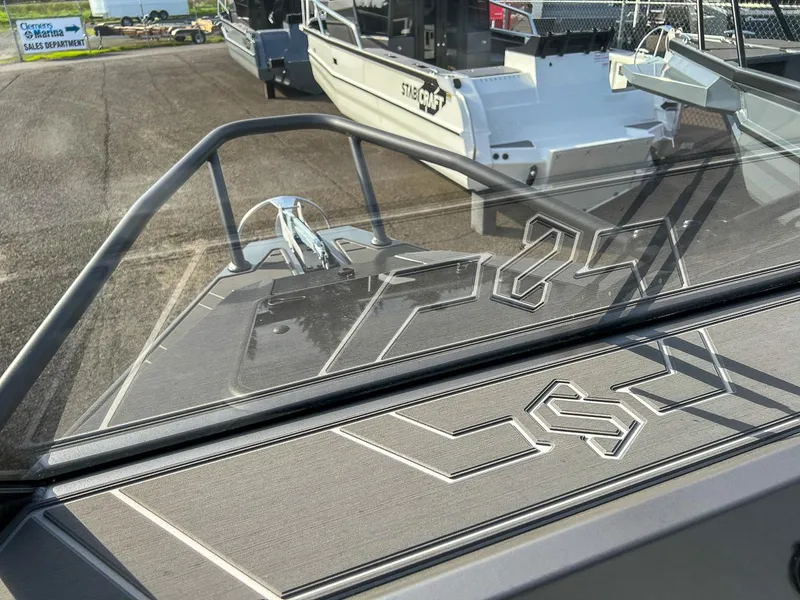 Slide: The Image of Stabi-Craft 2050 Supercab 2026 - 7