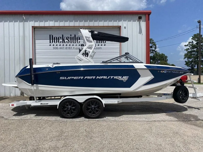 The Image of Nautique G23 2018 - 0
