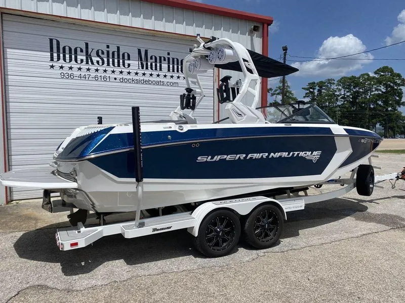 Slide: The Image of Nautique G23 2018 - 2