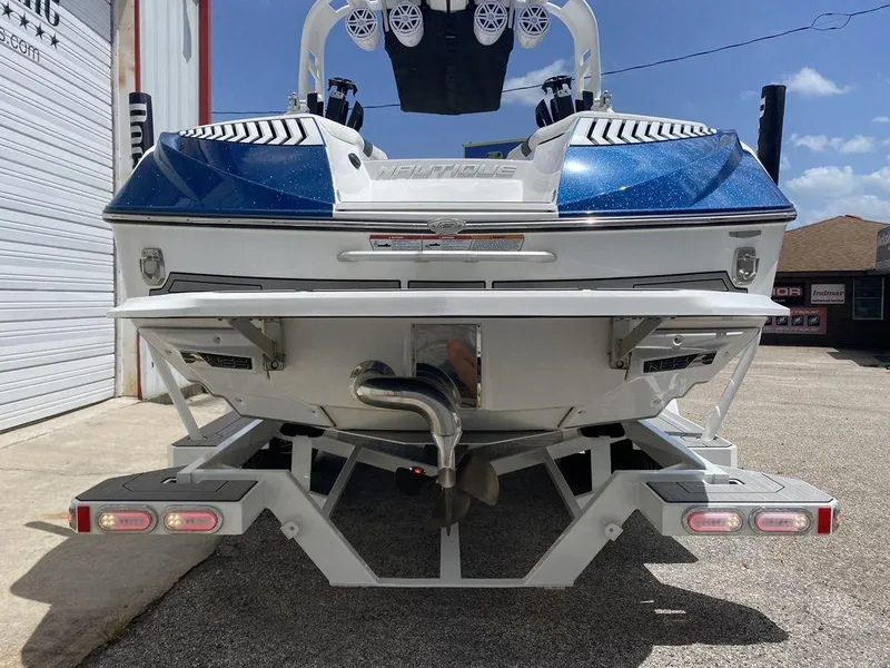 Slide: The Image of Nautique G23 2018 - 3