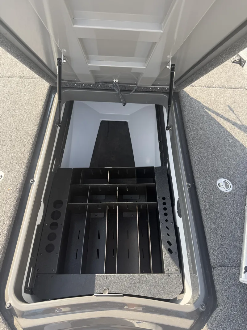 Slide: The Image of Ikon LX 21 BASS BOAT 2024 - 0