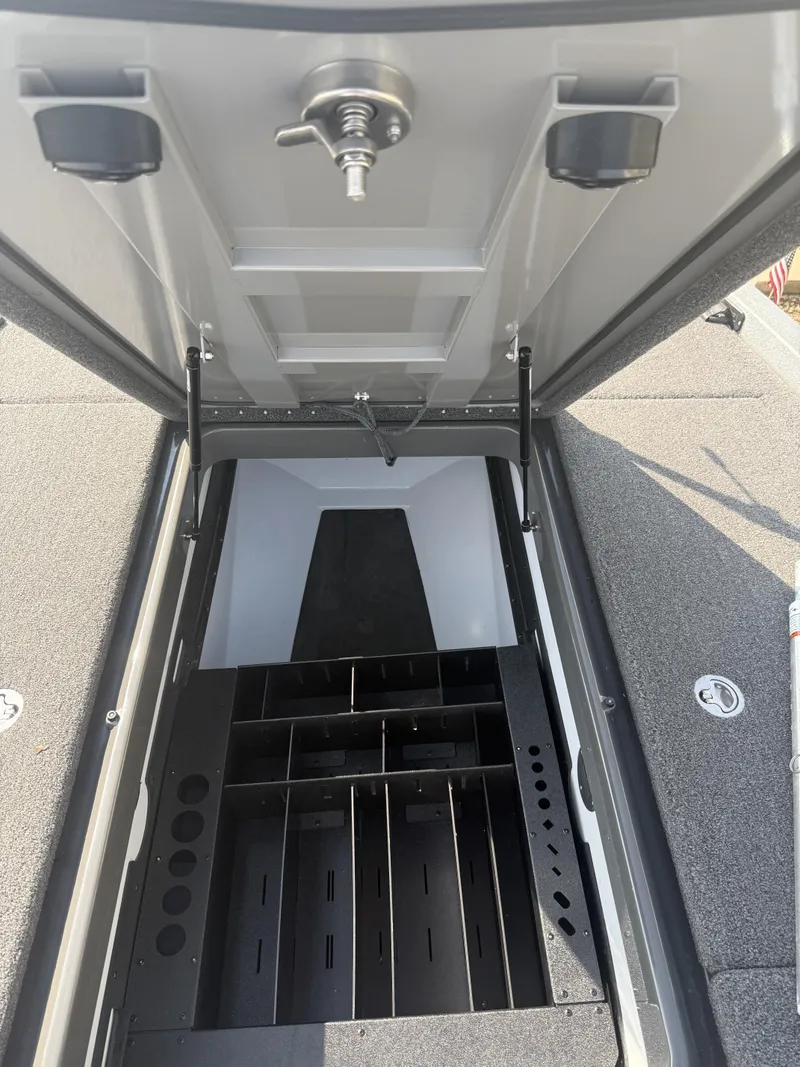 Slide: The Image of Ikon LX 21 BASS BOAT 2024 - 1