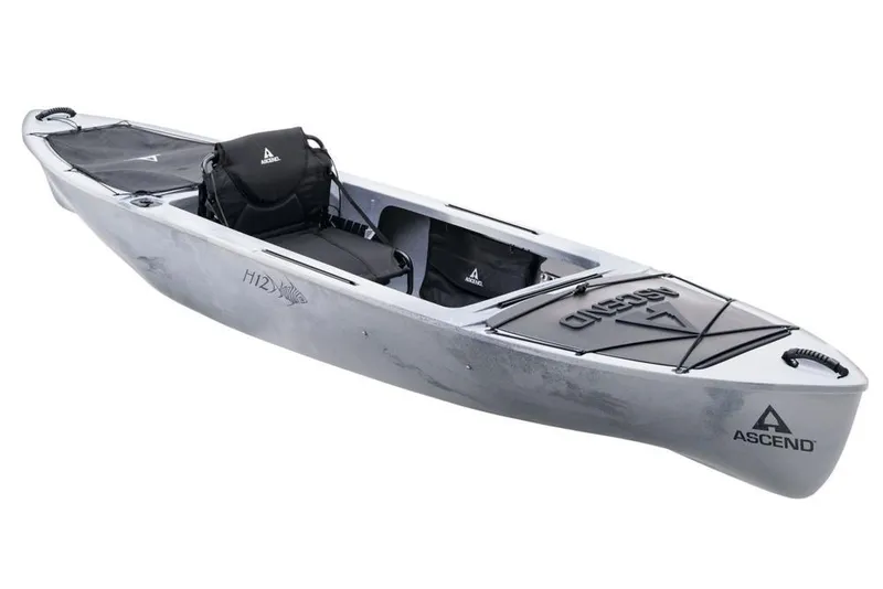 The Image of Ascend H12 Hybrid Sit-In - Titanium 2021 - 1