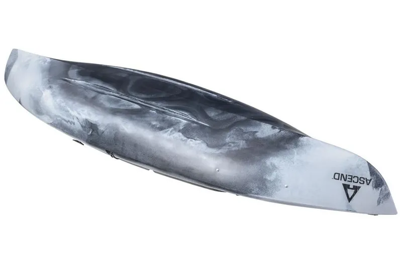 Slide: The Image of Ascend FS10 Sit-In - Titanium 2022 - 2