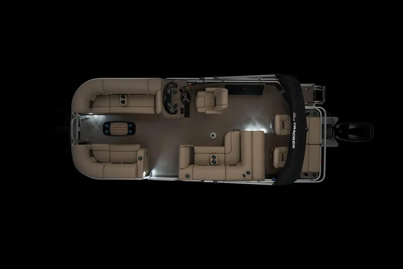 Slide: The Image of Sun Tracker SportFish 22 DLX 2023 - 46