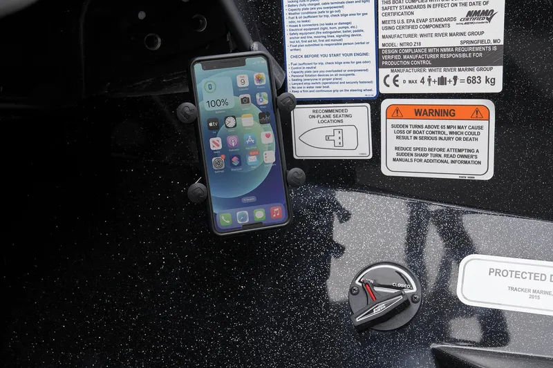 Slide: The Image of Nitro Z18 2023 - 24