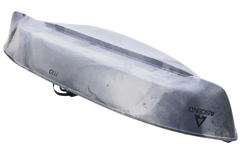 Slide: The Image of Ascend H10 Hybrid Sit-In (Titanium) 2019 - 3