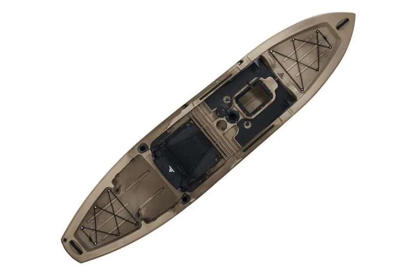 Slide: The Image of Ascend 12T Sit-On (Desert Storm) 2019 - 8