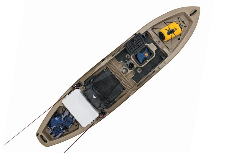 Slide: The Image of Ascend 12T Sit-On (Desert Storm) 2019 - 9